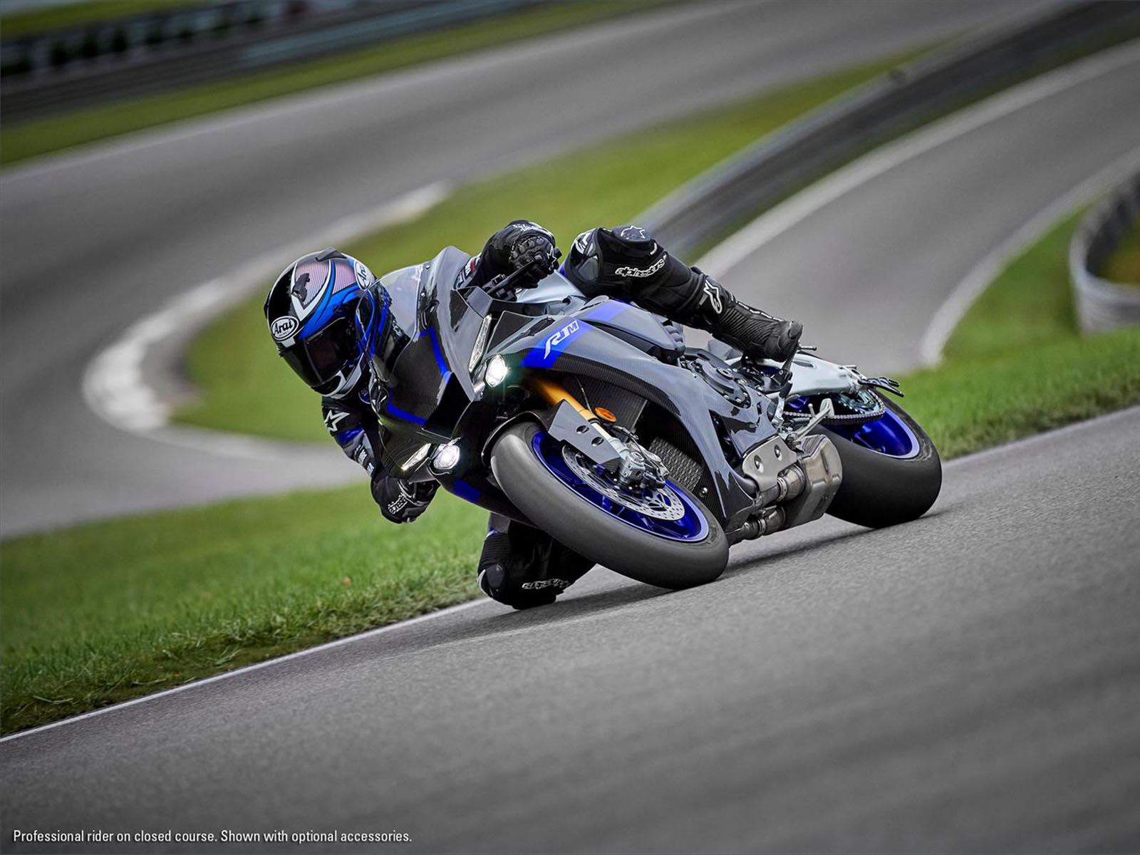 2022 Yamaha YZF-R1M in Clearwater, Florida - Photo 12