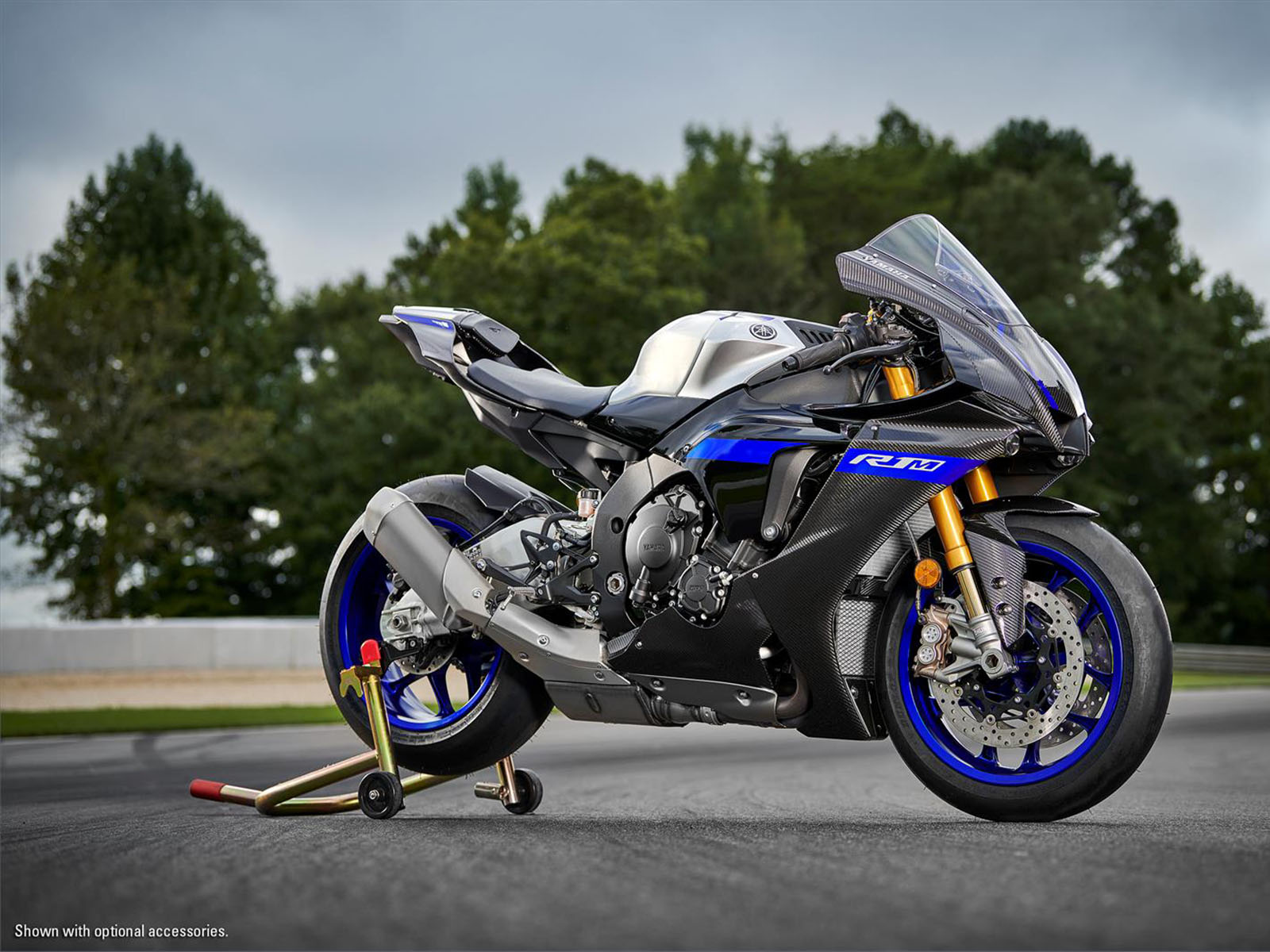 2022 Yamaha YZF-R1M in Clearwater, Florida - Photo 14