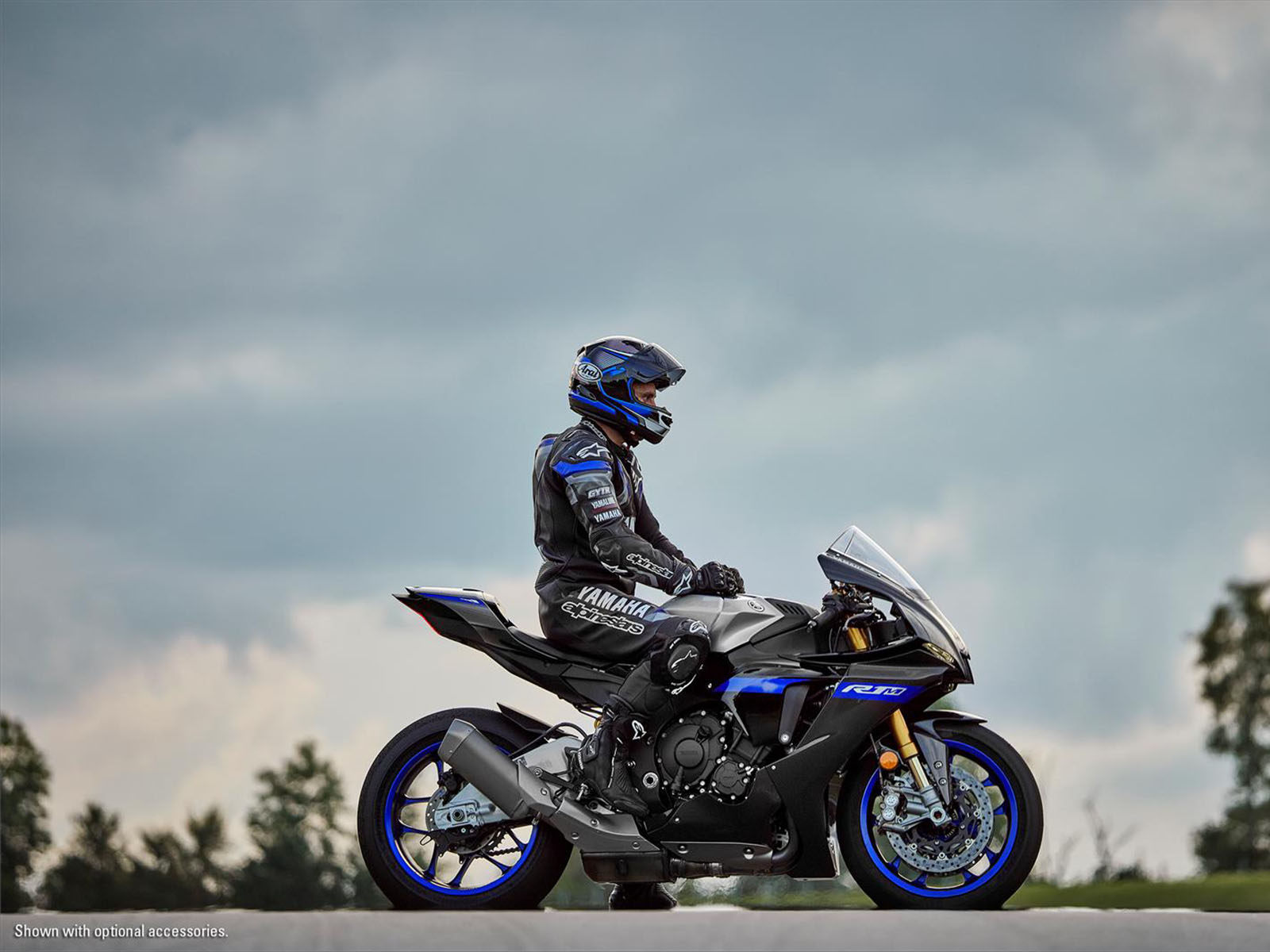 2022 Yamaha YZF-R1M in Clearwater, Florida - Photo 15