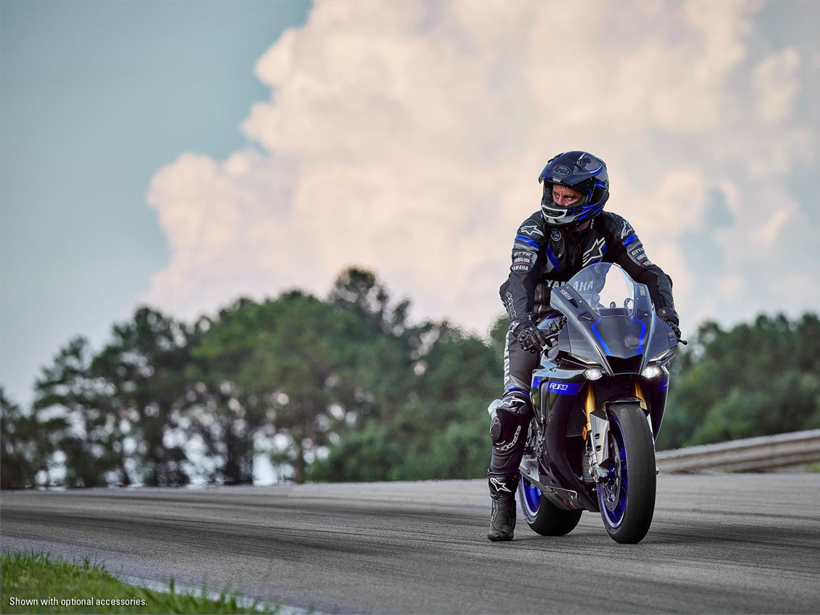 2022 Yamaha YZF-R1M in Clearwater, Florida - Photo 16