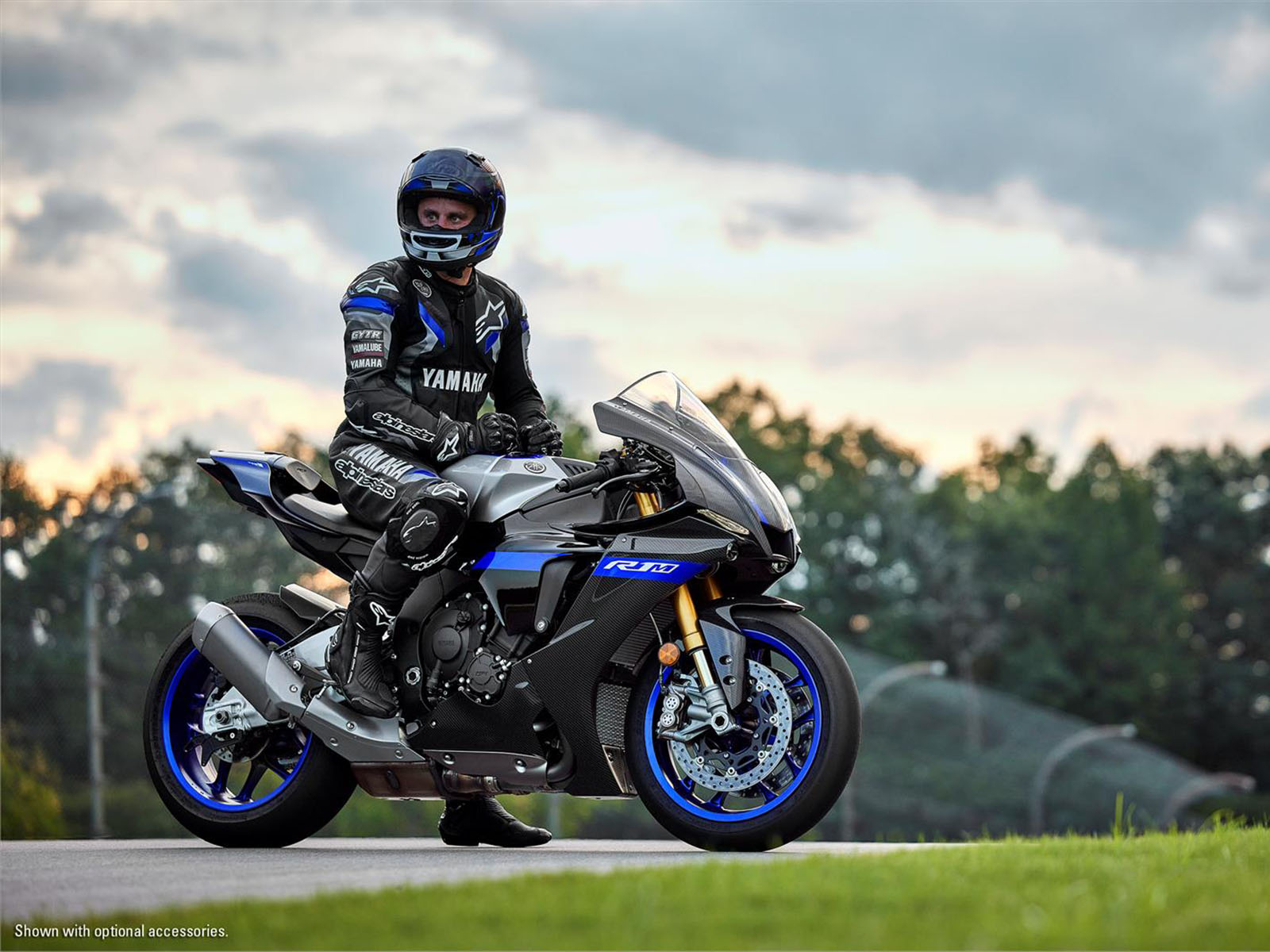 2022 Yamaha YZF-R1M in Clearwater, Florida - Photo 17