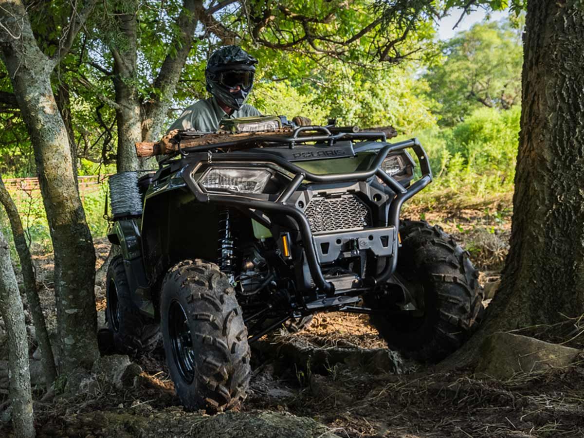 2022 Polaris Sportsman 570 EPS Utility Package in Clearwater, Florida - Photo 8