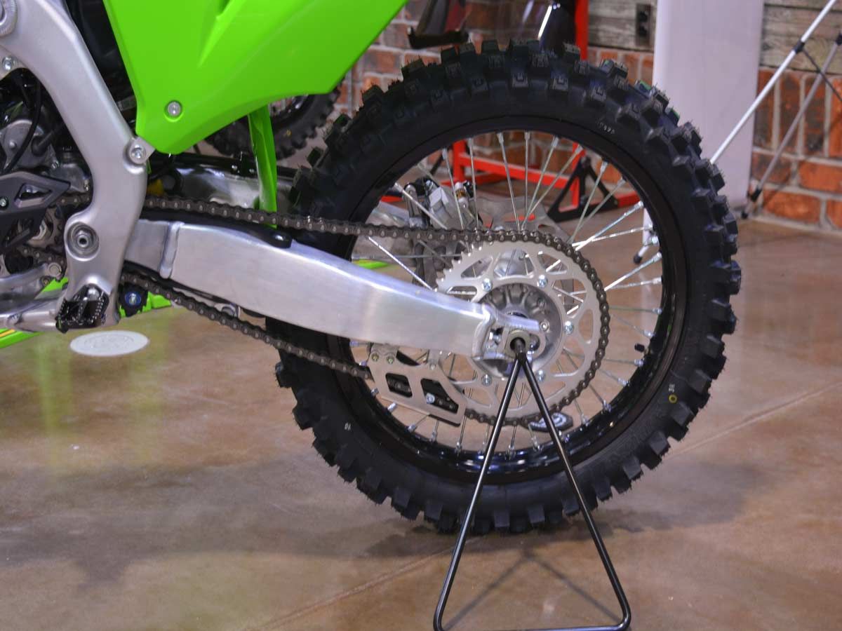 2022 Kawasaki KX 250 in Clearwater, Florida - Photo 4