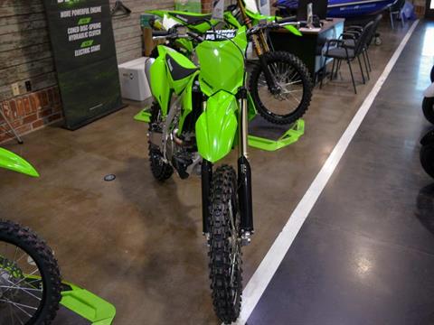 2022 Kawasaki KX 250 in Clearwater, Florida - Photo 8