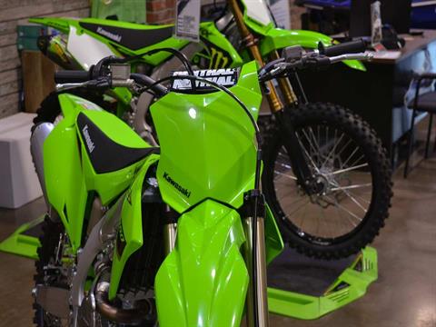 2022 Kawasaki KX 250 in Clearwater, Florida - Photo 3