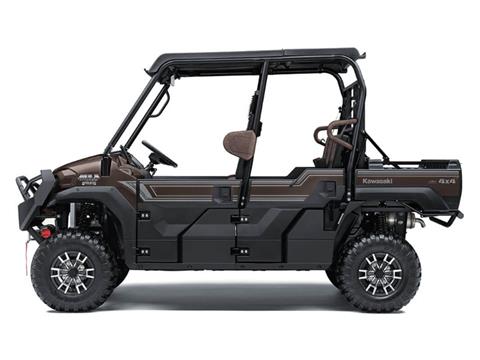 2022 Kawasaki Mule PRO-FXT Ranch Edition Platinum in Clearwater, Florida - Photo 2