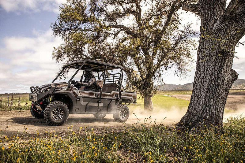 2022 Kawasaki Mule PRO-FXT Ranch Edition Platinum in Clearwater, Florida - Photo 12