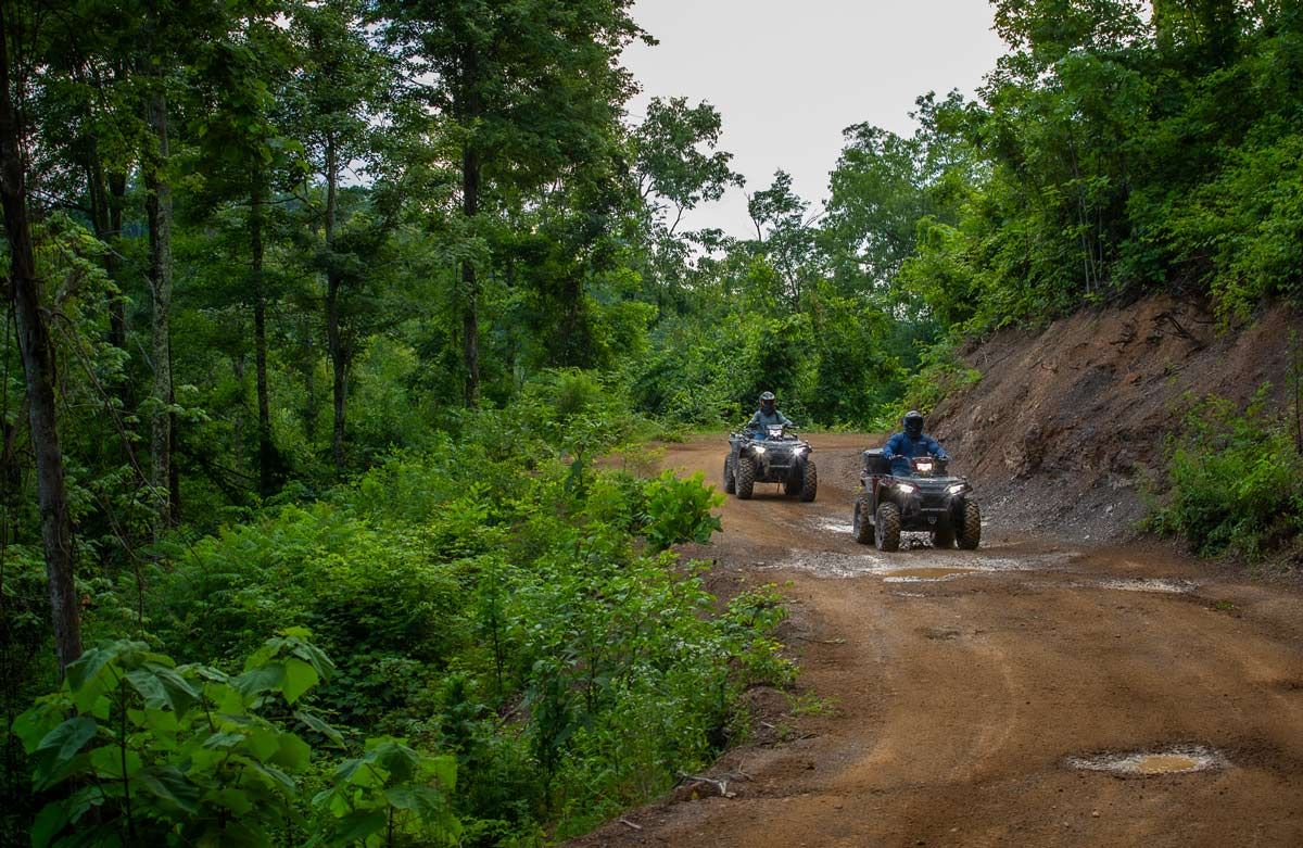 2023 Polaris Sportsman 850 Ultimate Trail in Clearwater, Florida - Photo 7