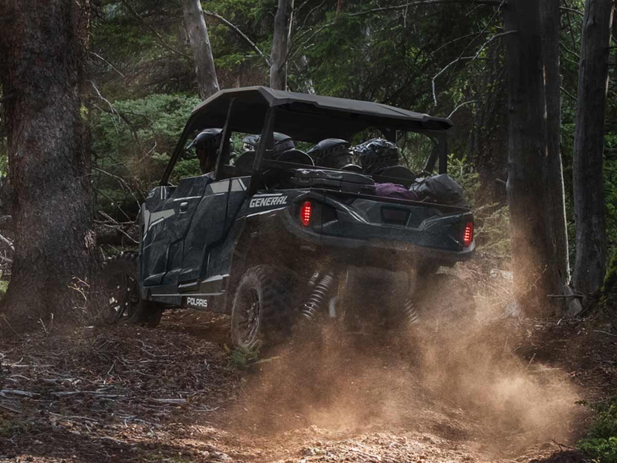 2022 Polaris General 1000 Deluxe in Clearwater, Florida - Photo 8