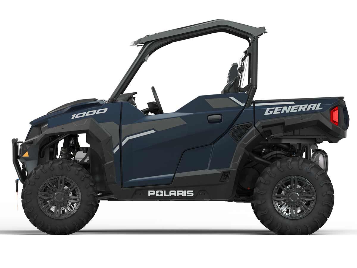 2022 Polaris General 1000 Deluxe in Clearwater, Florida - Photo 2
