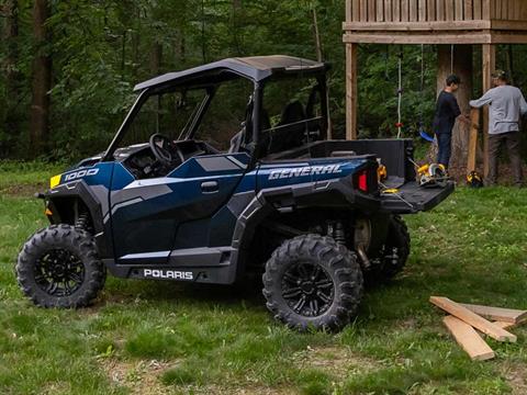 2022 Polaris General 1000 Deluxe in Clearwater, Florida - Photo 6