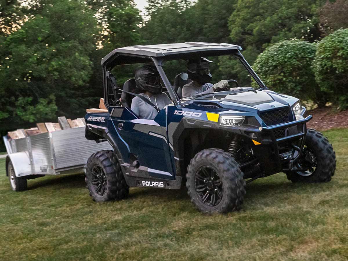2022 Polaris General 1000 Deluxe in Clearwater, Florida - Photo 26