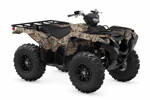 2023 Yamaha Grizzly EPS in Clearwater, Florida - Photo 1