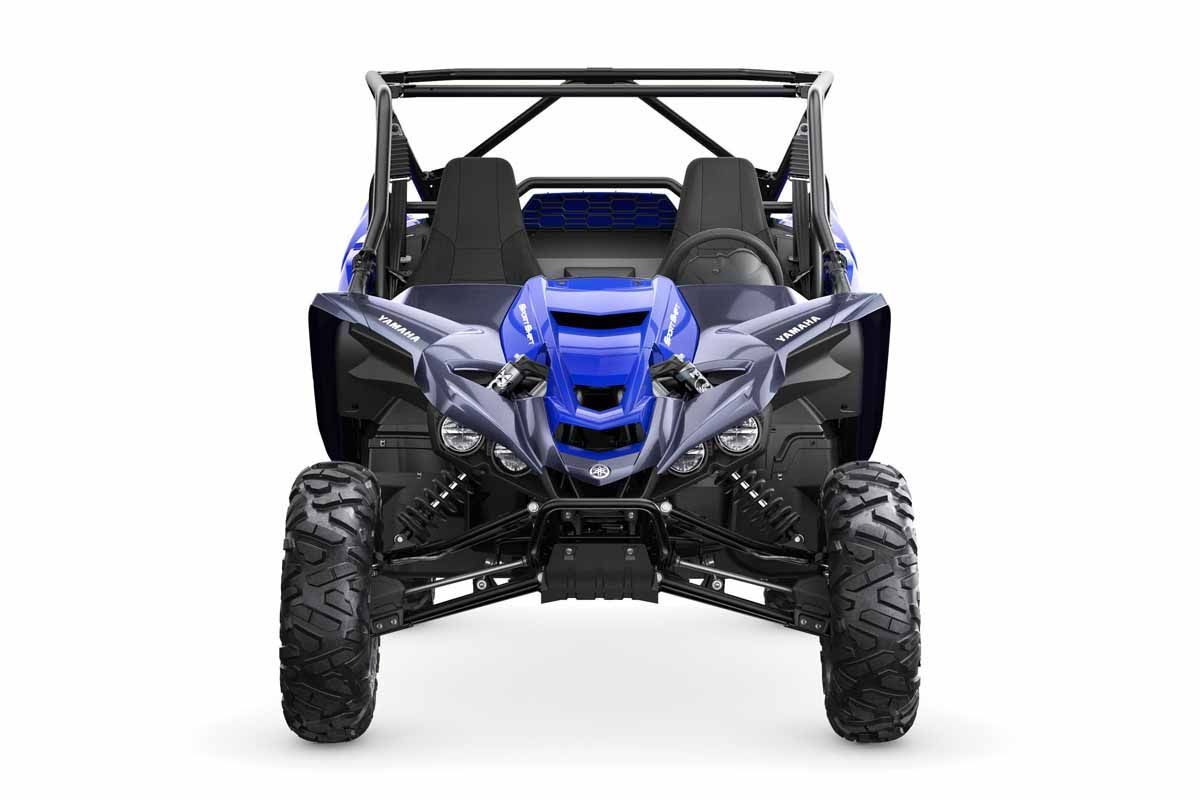 2023 Yamaha YXZ1000R SS in Clearwater, Florida - Photo 3