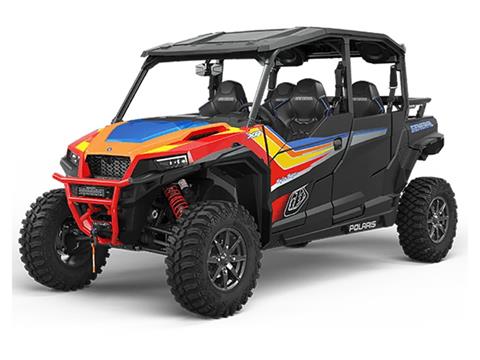 2022 Polaris General XP 4 1000 Troy Lee Designs Edition in Clearwater, Florida - Photo 1