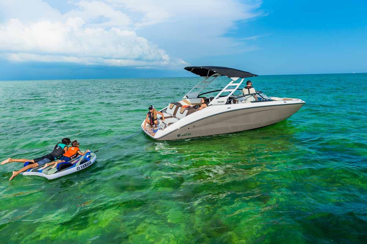 2023 Yamaha 252SD in Clearwater, Florida - Photo 12