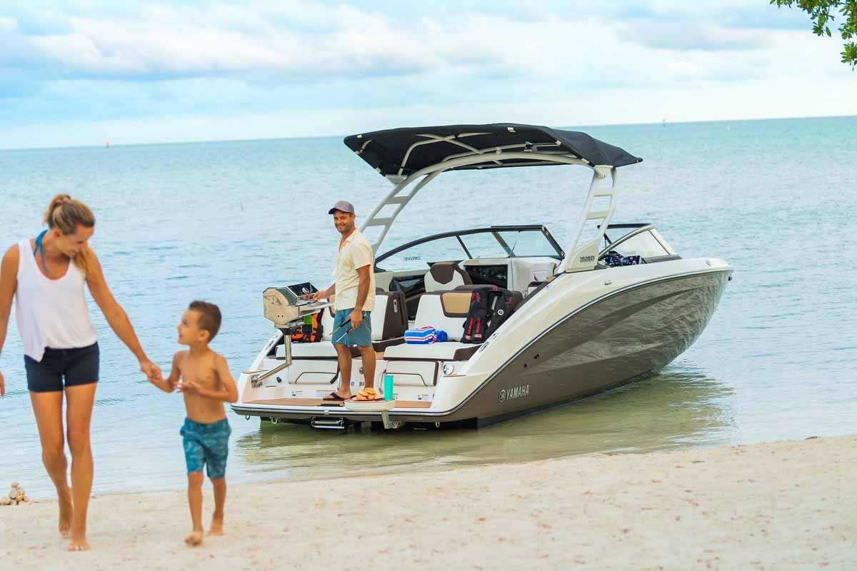 2023 Yamaha 252SD in Clearwater, Florida - Photo 15