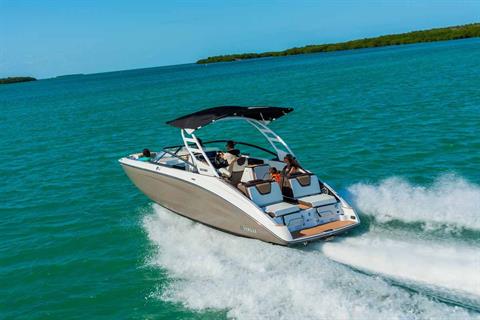 2023 Yamaha 252SD in Clearwater, Florida - Photo 17