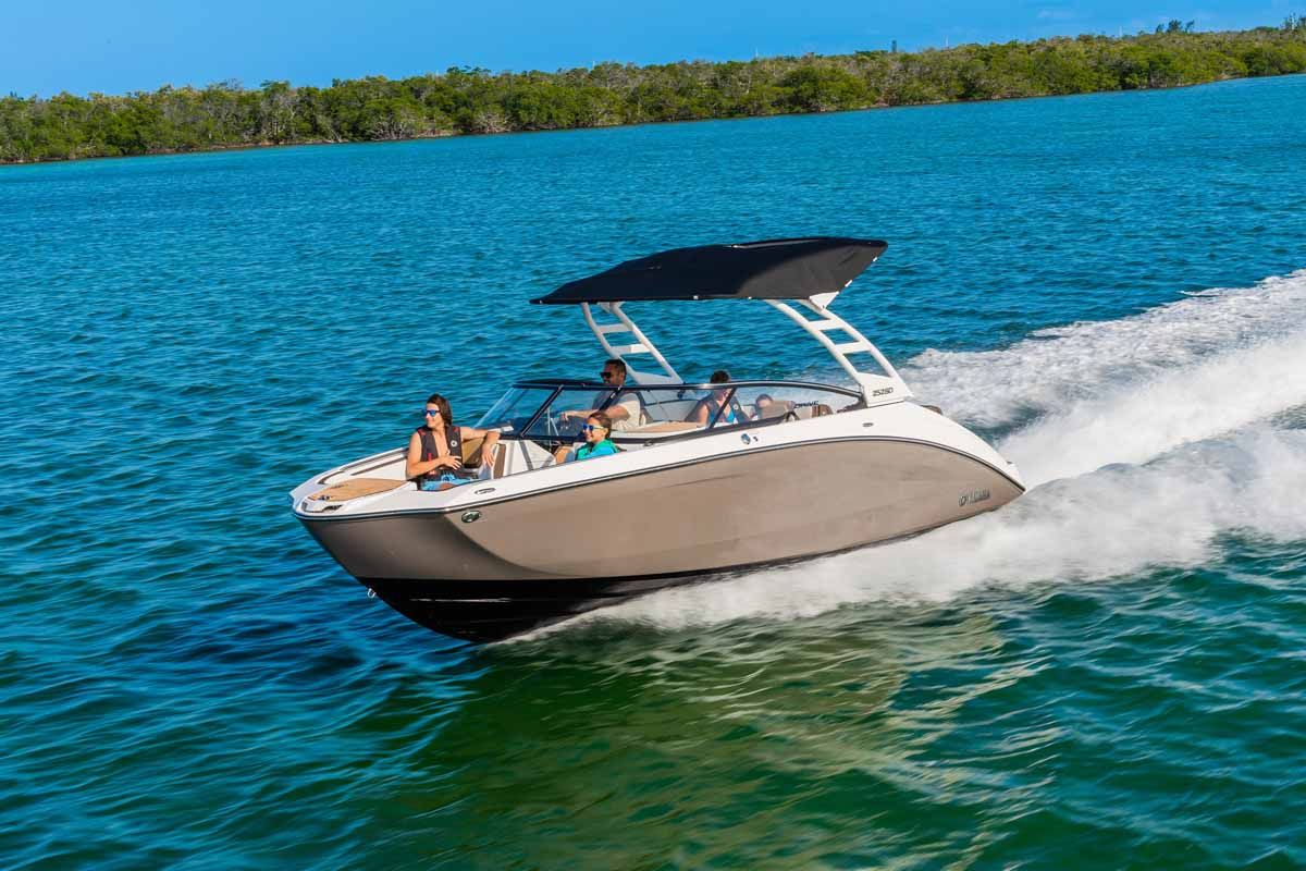 2023 Yamaha 252SD in Clearwater, Florida - Photo 18