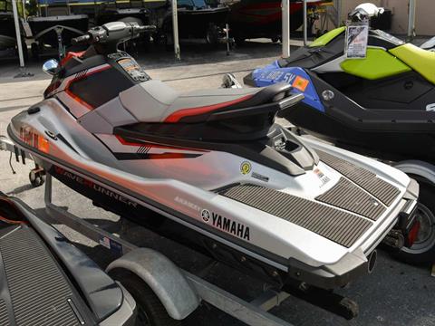 2017 Yamaha EX Deluxe in Clearwater, Florida - Photo 4