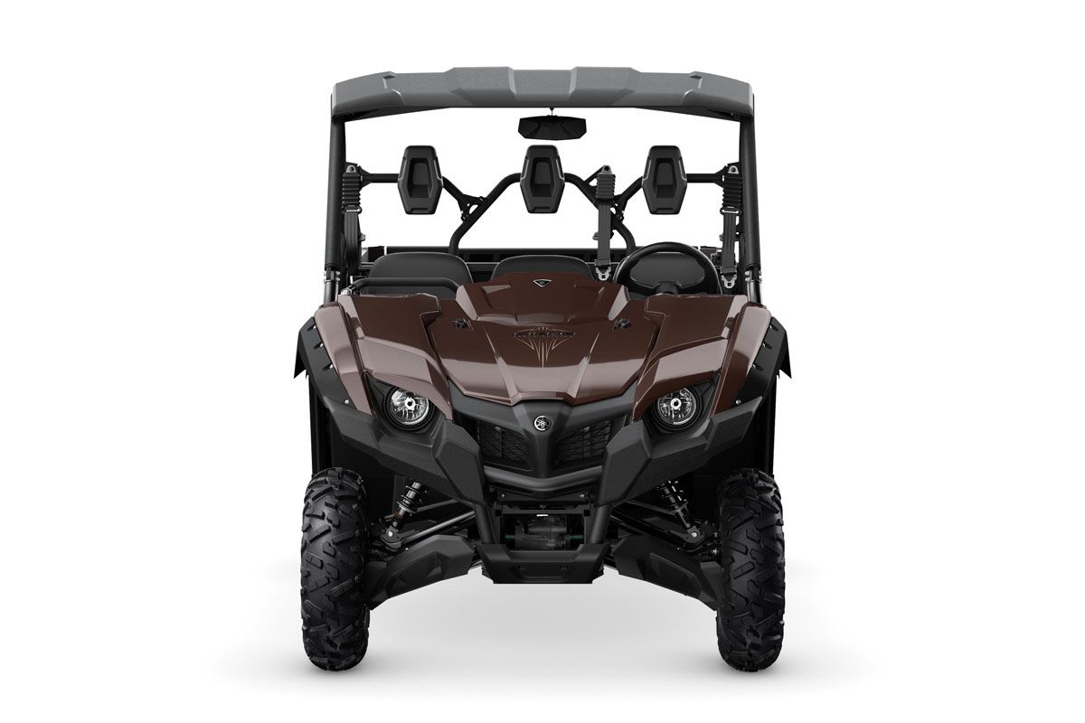 2023 Yamaha Viking EPS Ranch Edition in Clearwater, Florida - Photo 4