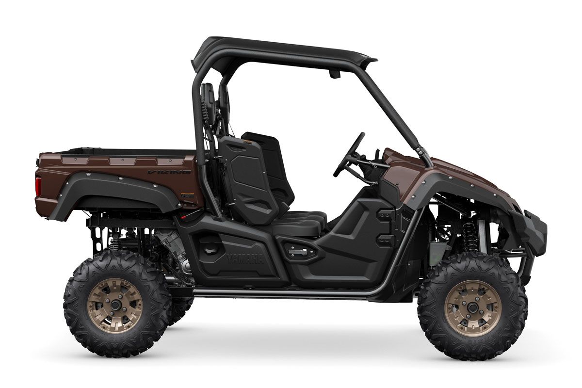 2023 Yamaha Viking EPS Ranch Edition in Clearwater, Florida - Photo 2
