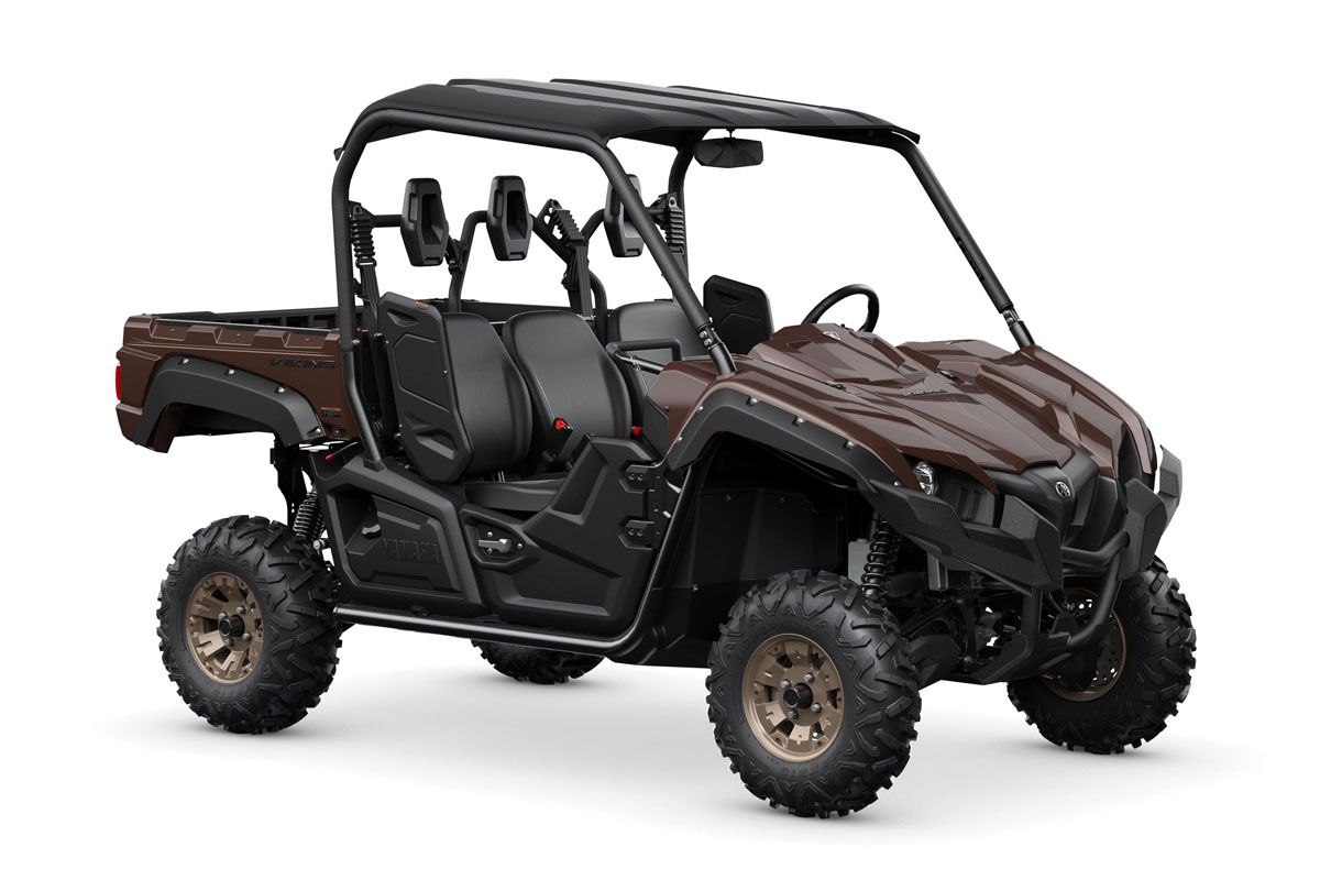 2023 Yamaha Viking EPS Ranch Edition in Clearwater, Florida - Photo 1