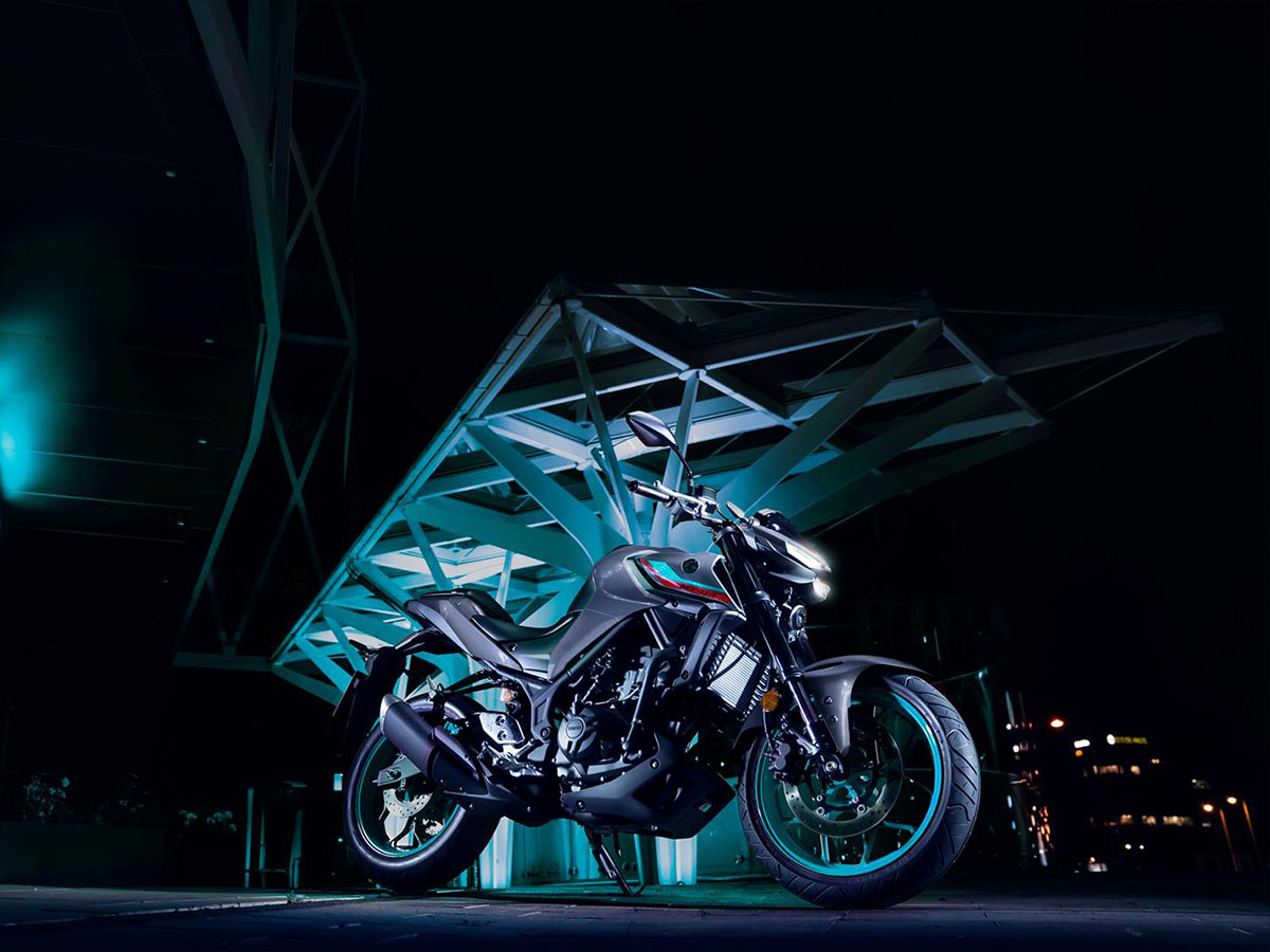 2022 Yamaha MT-03 in Clearwater, Florida - Photo 9