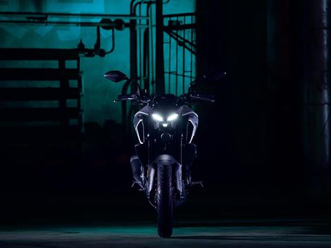 2022 Yamaha MT-03 in Clearwater, Florida - Photo 11