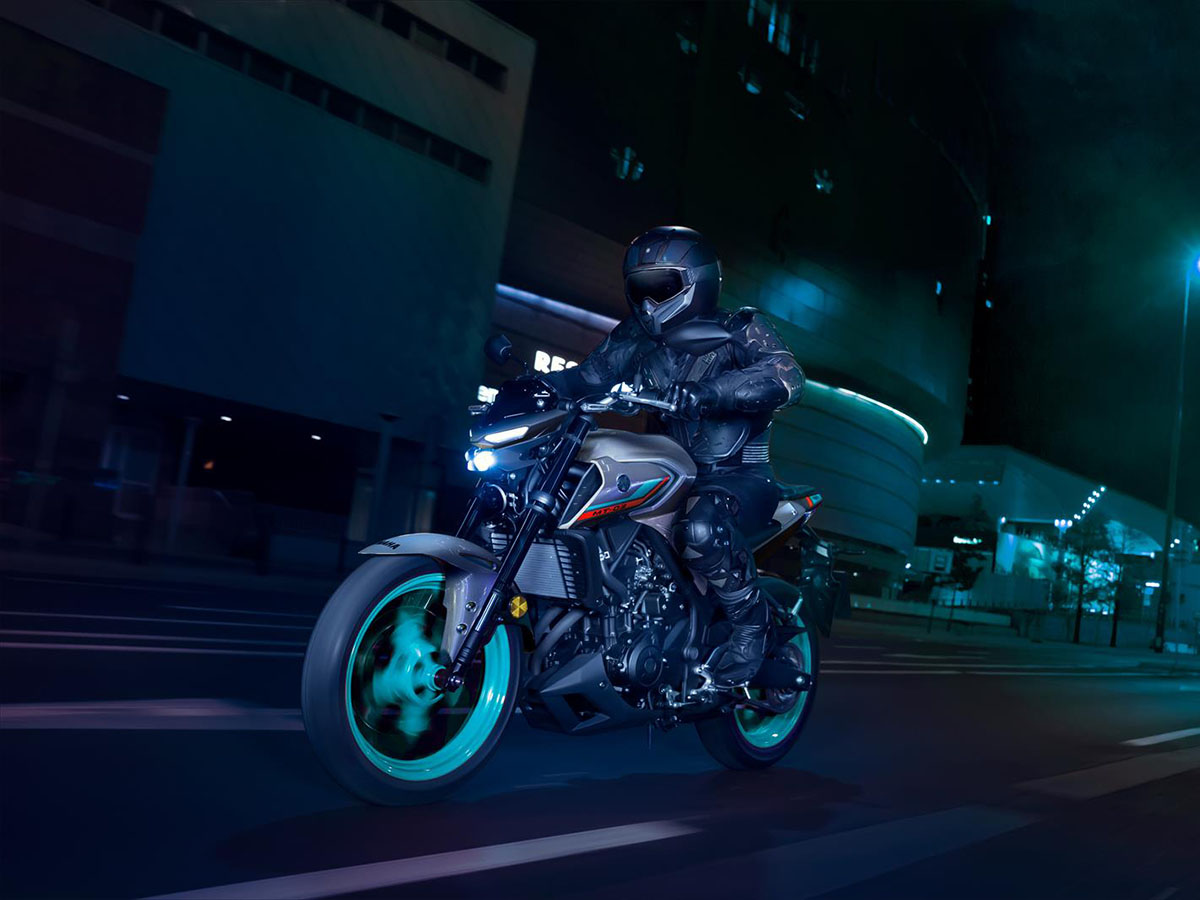 2022 Yamaha MT-03 in Clearwater, Florida - Photo 14