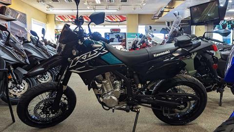 2023 Kawasaki KLX 300SM in Clearwater, Florida - Photo 1