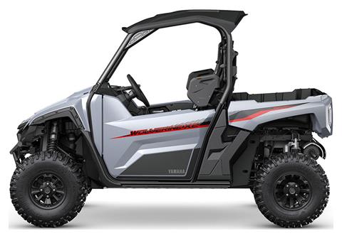 2021 Yamaha Wolverine X2 850 R-Spec in Clearwater, Florida - Photo 2