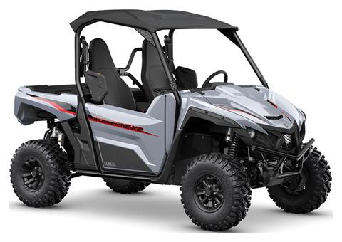 2021 Yamaha Wolverine X2 850 R-Spec in Clearwater, Florida - Photo 4