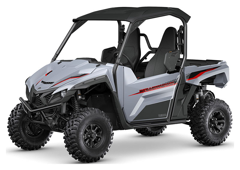 2021 Yamaha Wolverine X2 850 R-Spec in Clearwater, Florida - Photo 5