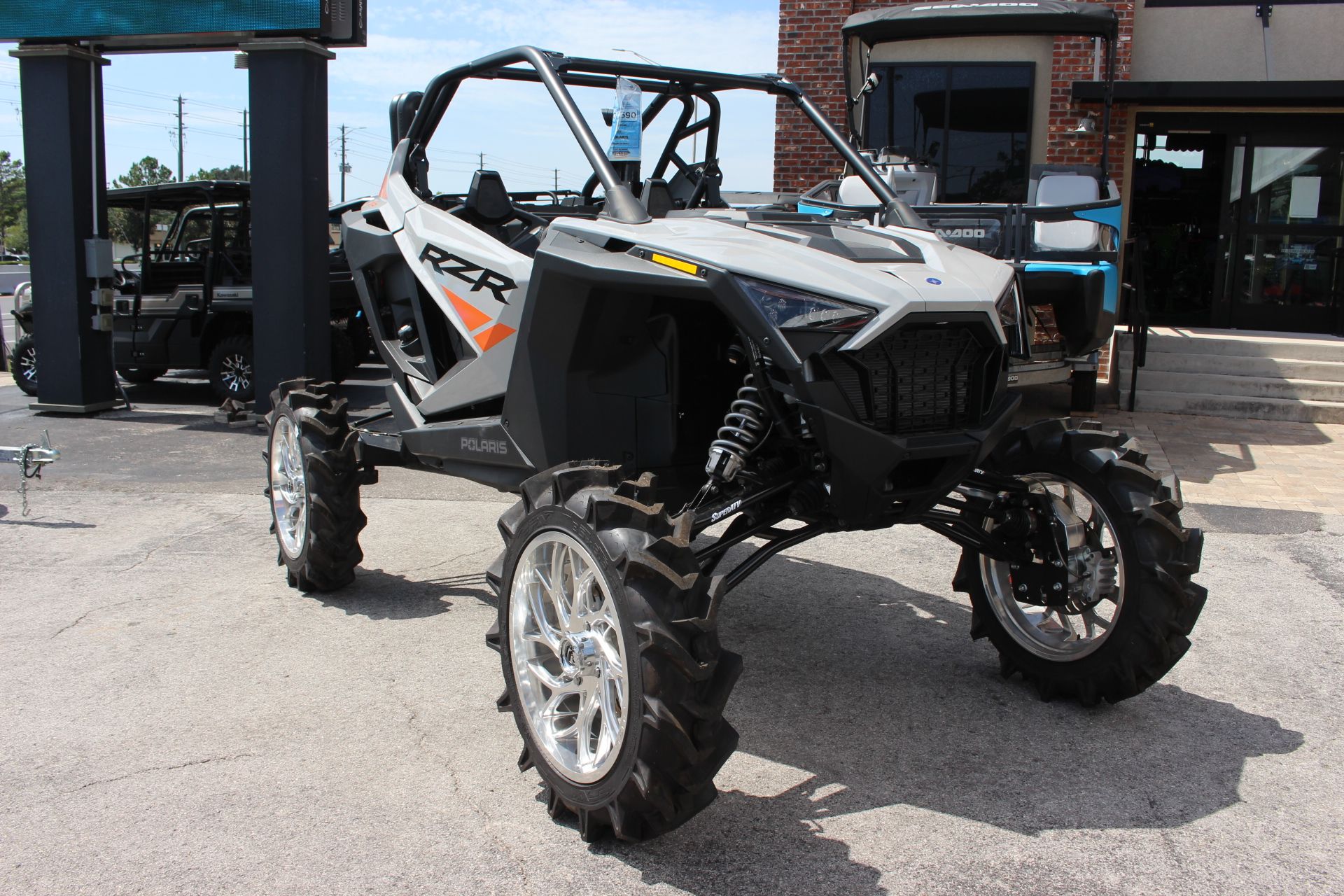 Polaris RZR Pro XP Sport Image