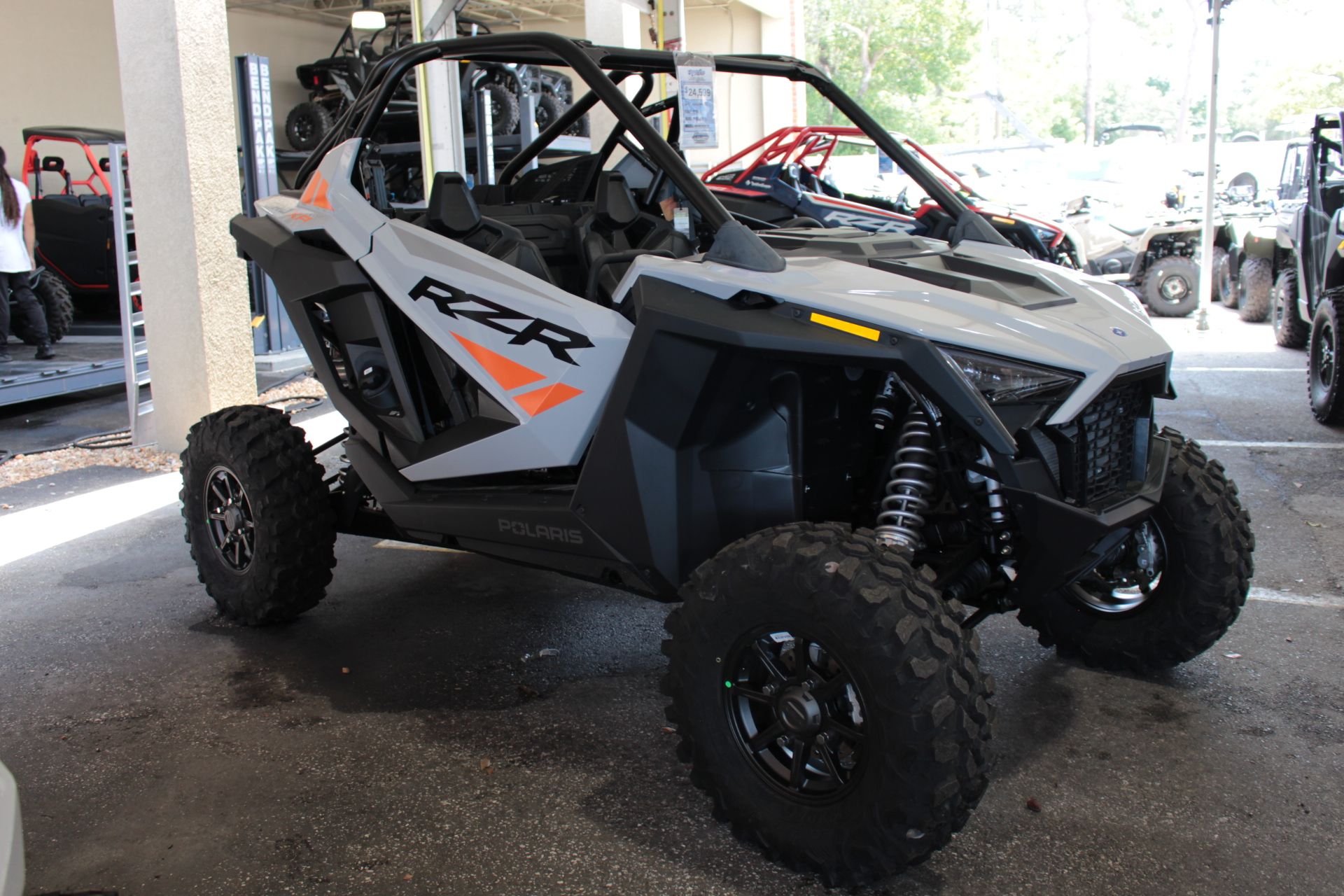 Polaris RZR Pro XP Sport Image