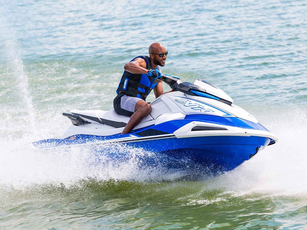 New 21 Yamaha Vx Deluxe Watercraft In Clearwater Fl Stock Number 21 Yamaha Vx Deluxe
