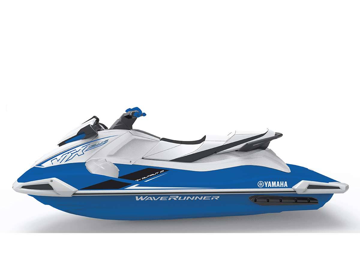 New 21 Yamaha Vx Deluxe Watercraft In Clearwater Fl Stock Number 21 Yamaha Vx Deluxe