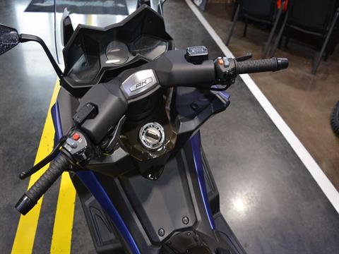 2022 Kymco AK 550 in Clearwater, Florida - Photo 10