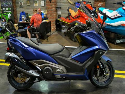 2022 Kymco AK 550 in Clearwater, Florida - Photo 1