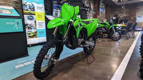 2022 Kawasaki KX 85 in Clearwater, Florida - Photo 4
