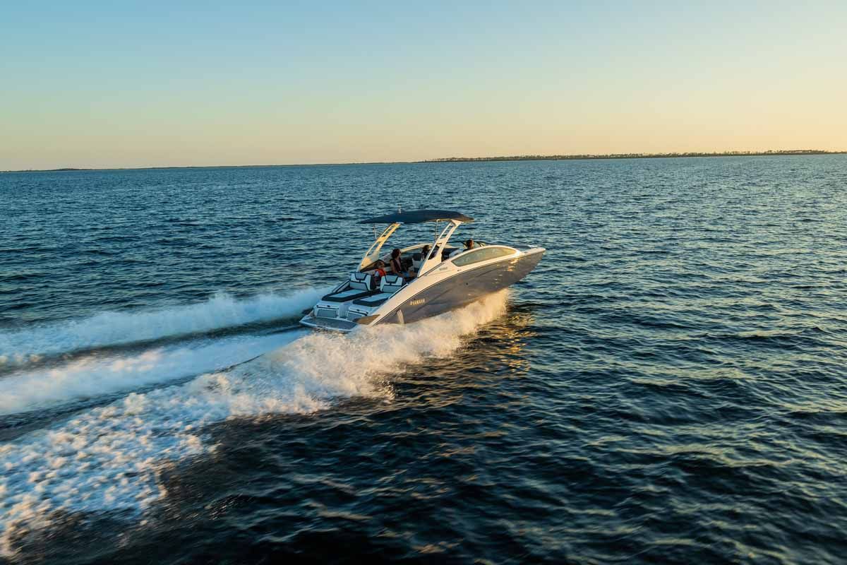 2023 Yamaha 275SE in Clearwater, Florida - Photo 17