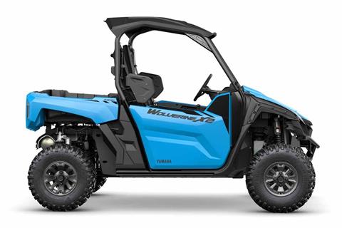 2023 Yamaha Wolverine X2 850 R-Spec in Clearwater, Florida - Photo 2