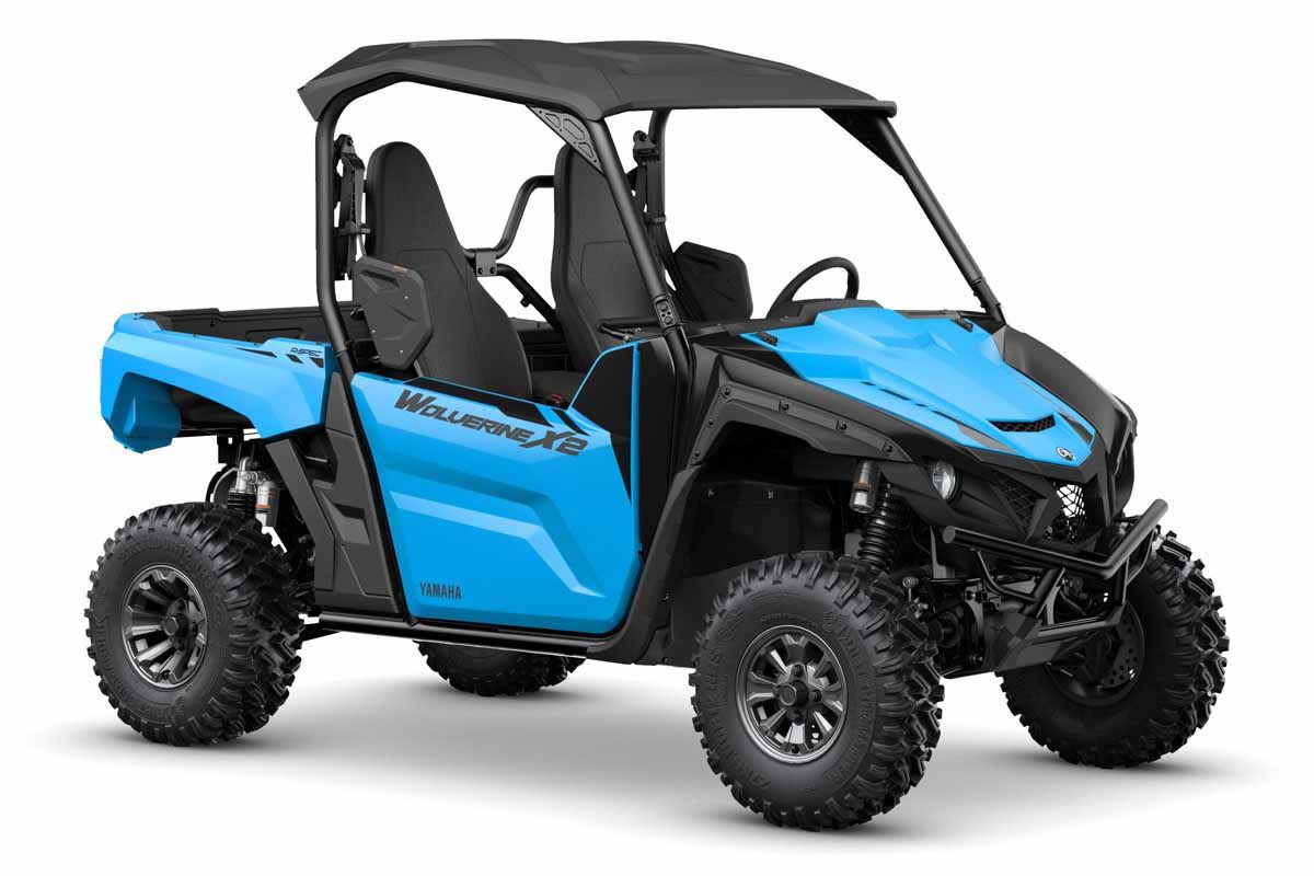 2023 Yamaha Wolverine X2 850 R-Spec in Clearwater, Florida - Photo 1