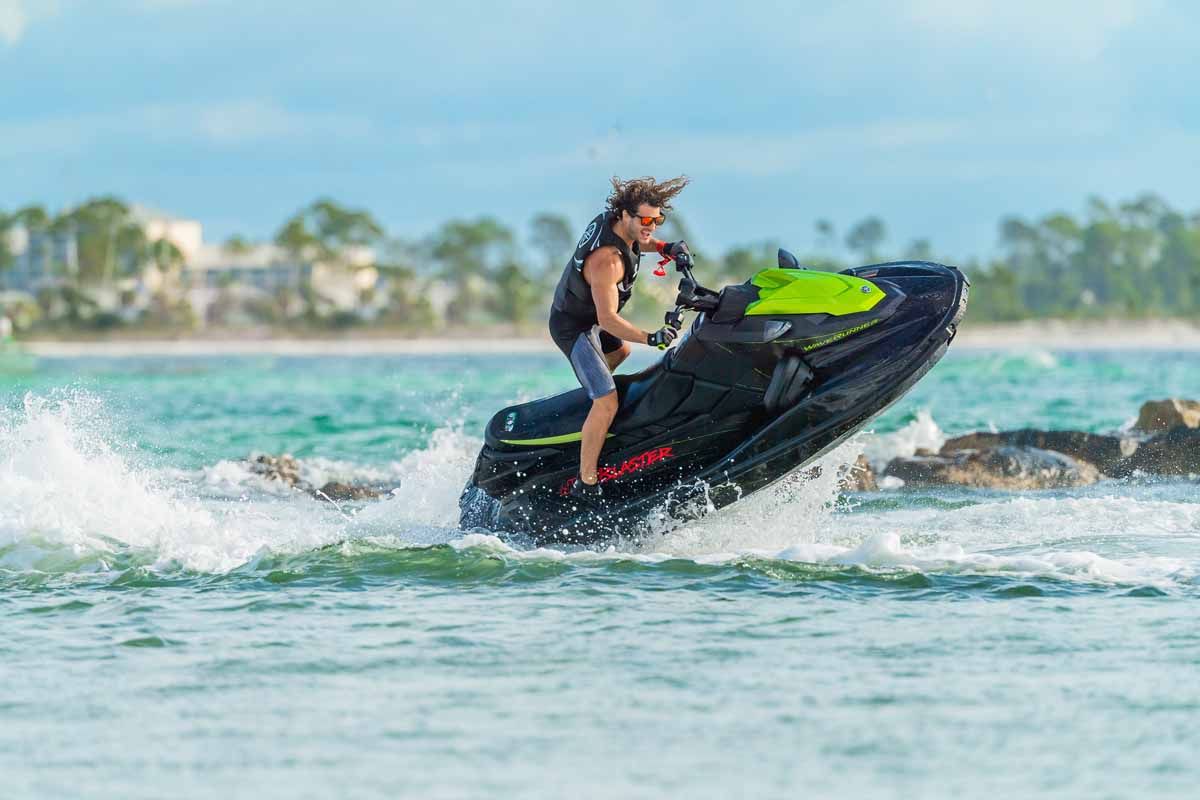 2023 Yamaha JetBlaster in Clearwater, Florida - Photo 8