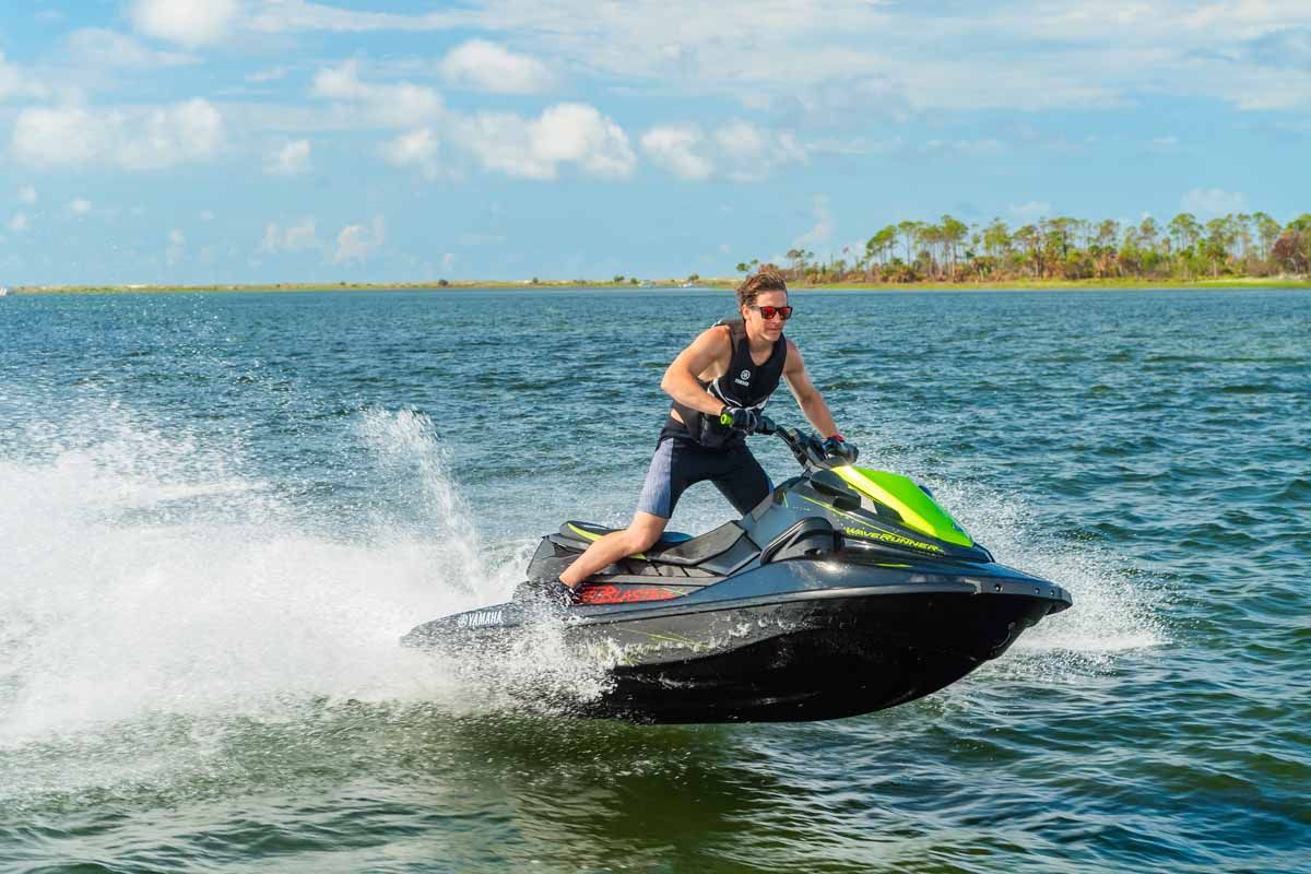 2023 Yamaha JetBlaster in Clearwater, Florida - Photo 9