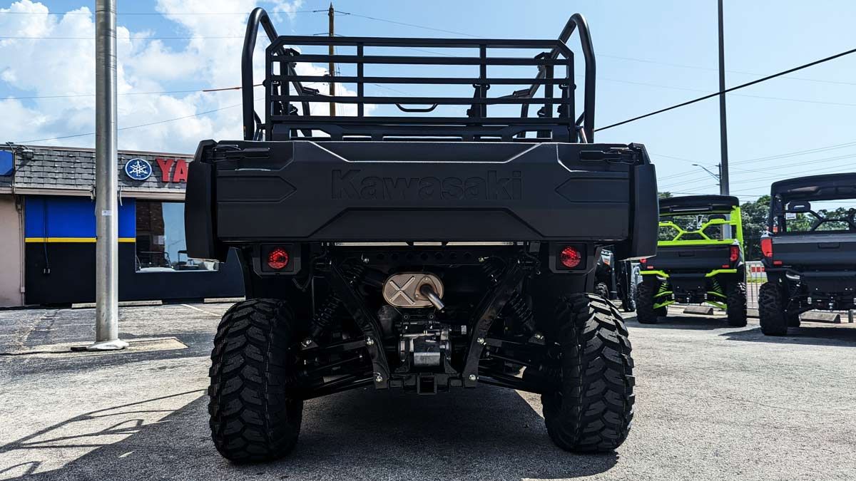 2023 Kawasaki Mule PRO-FXT EPS in Clearwater, Florida - Photo 6