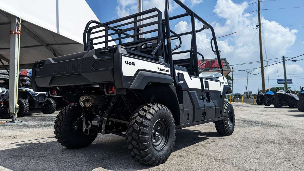 2023 Kawasaki Mule PRO-FXT EPS in Clearwater, Florida - Photo 7