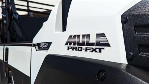 2023 Kawasaki Mule PRO-FXT EPS in Clearwater, Florida - Photo 10