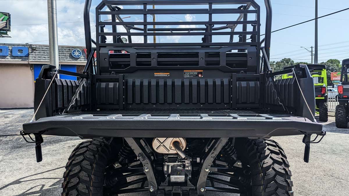 2023 Kawasaki Mule PRO-FXT EPS in Clearwater, Florida - Photo 14